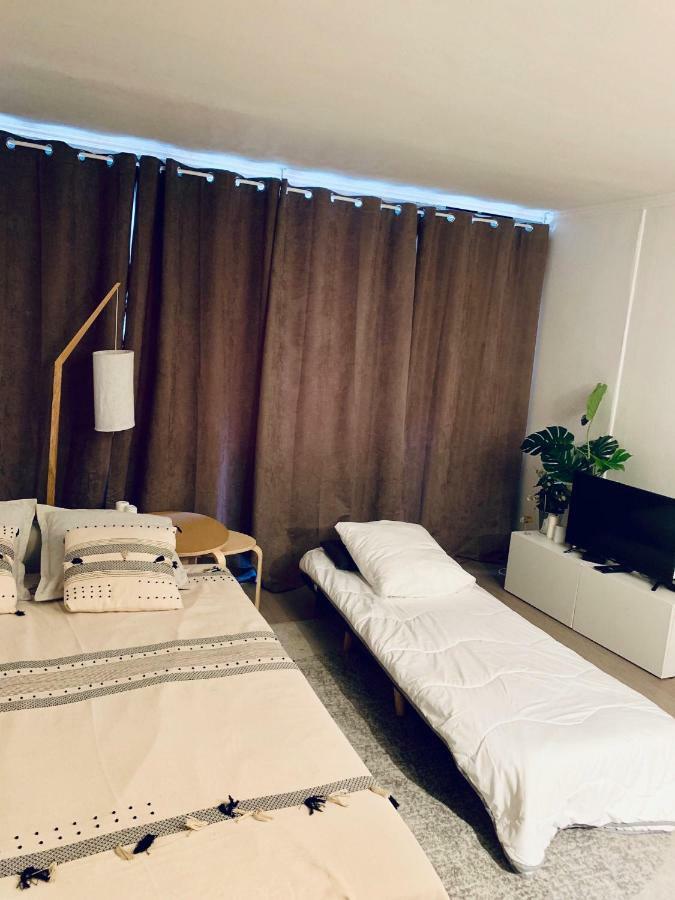 New Studio Like Hotel Room “Paris Expo “ Porte De Versaille Exteriér fotografie