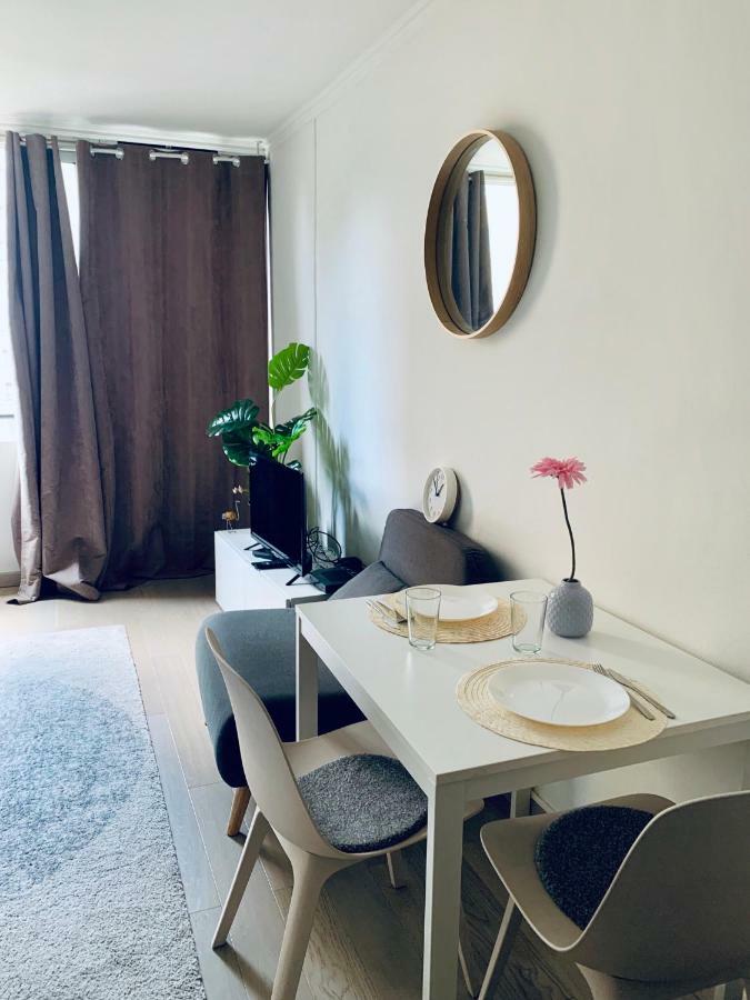 New Studio Like Hotel Room “Paris Expo “ Porte De Versaille Exteriér fotografie