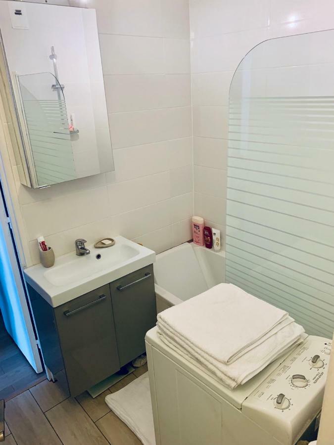 New Studio Like Hotel Room “Paris Expo “ Porte De Versaille Exteriér fotografie